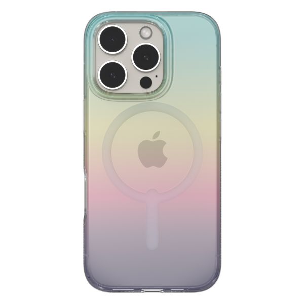 ZAGG Coque Milan Snap avec MagSafe Apple iPhone 16 Pro - Iridescent