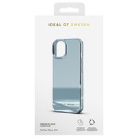 iDeal of Sweden Coque miroir Apple iPhone 14 / 13 - Sky Blue
