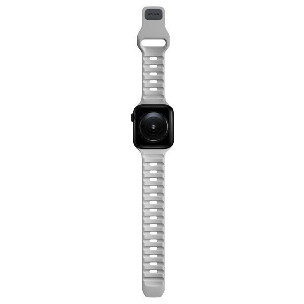 Nomad Bracelet Sport FKM Apple Watch | 44/45/46/49 mm - Lunar Gray
