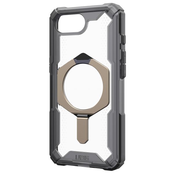 UAG Coque Plasma XTE MagSafe Apple iPhone 17e / 16e - Ash / Titanium