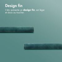 imoshion Étui de téléphone portefeuille Slim Realme GT 8 Pro - Vert