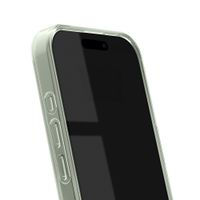 iDeal of Sweden Coque Clear MagSafe Apple iPhone 16 Pro - Sage Green