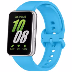 imoshion Bracelet silicone Samsung Galaxy Fit 3 - Bleu clair