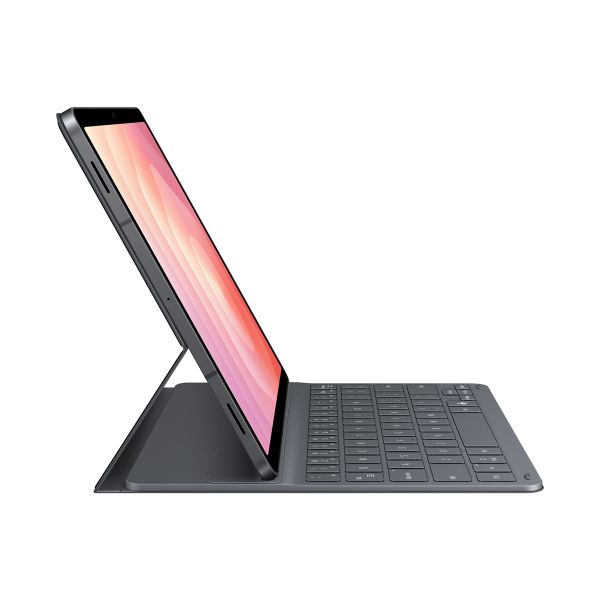 Samsung Étui clavier slim Samsung Galaxy Tab S11 - QWERTY / NL - Noir