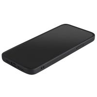 Woodcessories Coque Bumper MagSafe Apple iPhone 15 Pro Max - Camo Gray Black