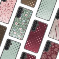 imoshion Coque Design Samsung Galaxy S25 FE - Flower Fields