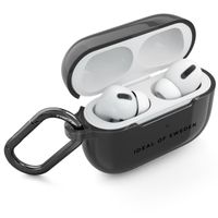 iDeal of Sweden Coque Clear Apple AirPods Pro - Tinted Black