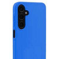 Holdit Coque Soft Samsung Galaxy A16 - Sky Blue