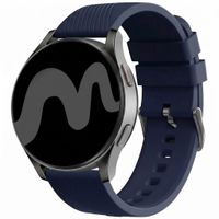 imoshion Pr2186  - Connexion universelle 22 mm - Bleu foncé