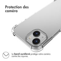 imoshion Shockproof Case Apple iPhone 14 - Transparent