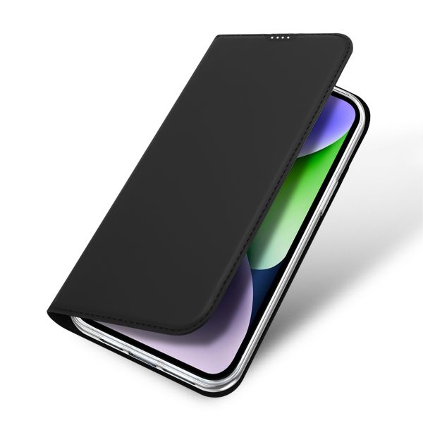Dux Ducis Étui de téléphone Slim Apple iPhone 15 - Noir