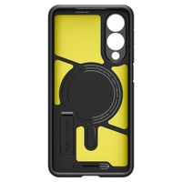 Spigen Coque Tough Armor MagSafe Samsung Galaxy S25 Edge - Noir