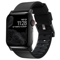 Nomad Bracelet Active Pro Apple Watch | 44/45/46/49 mm - Noir / Noir