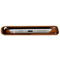 dbramante1928 Étui de télephone portefeuille Copenhagen Apple iPhone SE (2022 / 2020) / 8 / 7 - Marron