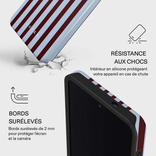 Burga Coque Tough MagSafe Samsung Galaxy S26 Plus - Offline