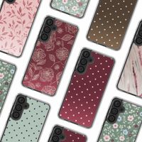 imoshion Coque Design Samsung Galaxy A55 - Deep Rose