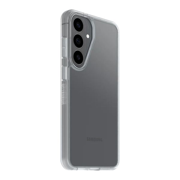 OtterBox Coque React MagSafe Samsung Galaxy S26 FE - Clear
