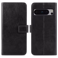 imoshion Étui de télephone portefeuille de luxe Google Pixel 8 Pro - Noir