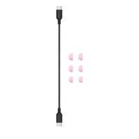 Beats Studio Buds - Écouteurs sans fil - Avec réduction de bruit ANC - Sunset Pink