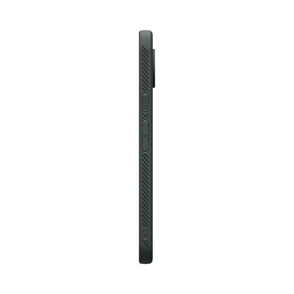 Spigen Coque Liquid Air™ MagFit Google Pixel 10 / 10 Pro - Abyss Green