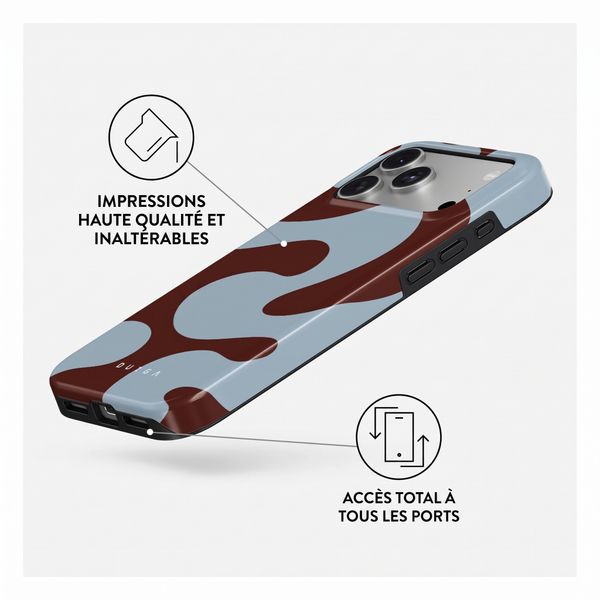 Burga Coque Tough MagSafe Apple iPhone 18 Pro - Core