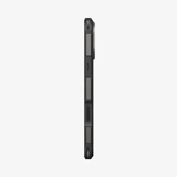 Spigen Coque Tough Armor MagSafe Apple iPhone 17 Pro Max - Gunmetal