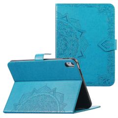 imoshion Coque tablette Apple iPad Air 11 pouces (2026) M4 / (2025) M3 / (2024) M2 / Air 5 (2022) / Air 4 (2020) - Turquoise