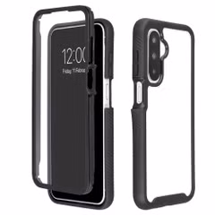 imoshion Coque 360° Full Protective Samsung Galaxy A18 (4G) - Noir