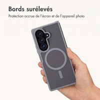 imoshion Coque Color Guard avec MagSafe Samsung Galaxy Z Fold 8 Ultra - Gris