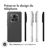 imoshion Shockproof Case Honor Magic 6 Lite - Transparent