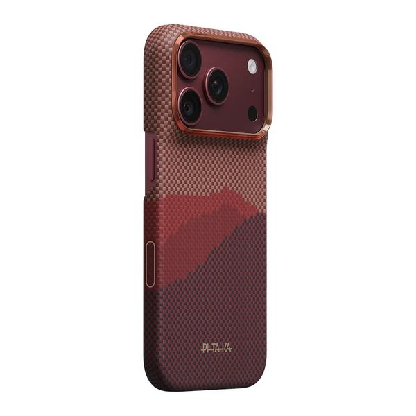 Pitaka Edge Case Apple iPhone 18 Pro Max / 17 Pro Max - Autumn Dusk