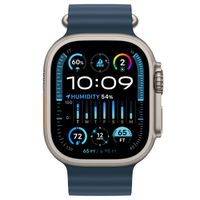 Apple Bracelet Ocean Apple Watch | 44/45/46/49 mm - Blue