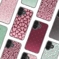 imoshion Coque Design Apple iPhone 16 - Hearty Blush