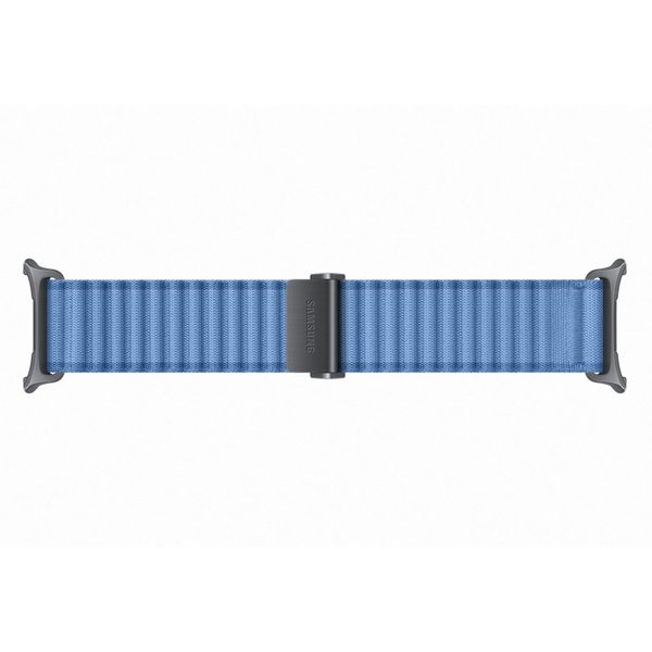 Samsung Bracelet Trail Samsung Galaxy Watch Ultra 2 (2026) / Ultra (2024/2025) - Bleu