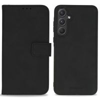 imoshion Etui de télephone luxe 2-en-1 amovible Samsung Galaxy A55 - Noir