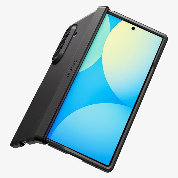 Spigen Coque Tough Armor Pro MagFit Samsung Galaxy Z Fold 7 - Noir