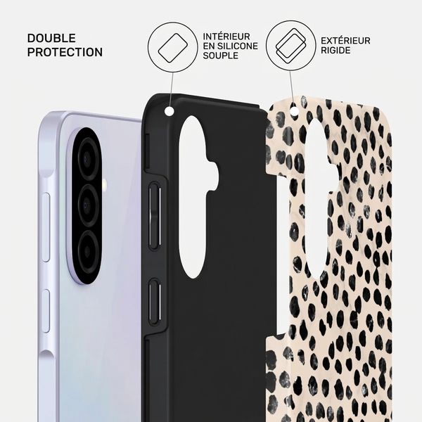 Burga Coque arrière Tough Samsung Galaxy A37 (5G) - Almond Latte