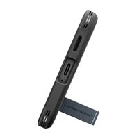 Spigen Coque Tough Armor Samsung Galaxy A57 (5G) - Metal Slate