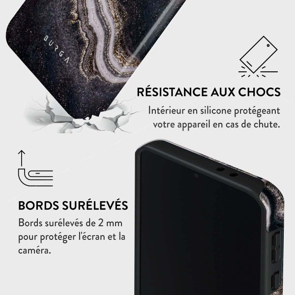 Burga Coque arrière Tough Samsung Galaxy A56 - Magic Night
