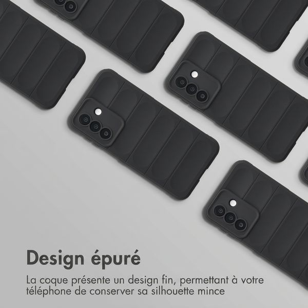 imoshion EasyGrip Backcover Samsung Galaxy A27 (5G) - Noir