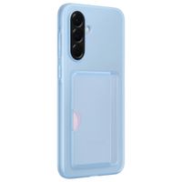 Samsung Original Coque porte-carte Samsung Galaxy A56 - Blue