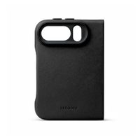 Decoded Coque en silicone MagSafe Apple iPhone Duo - Black