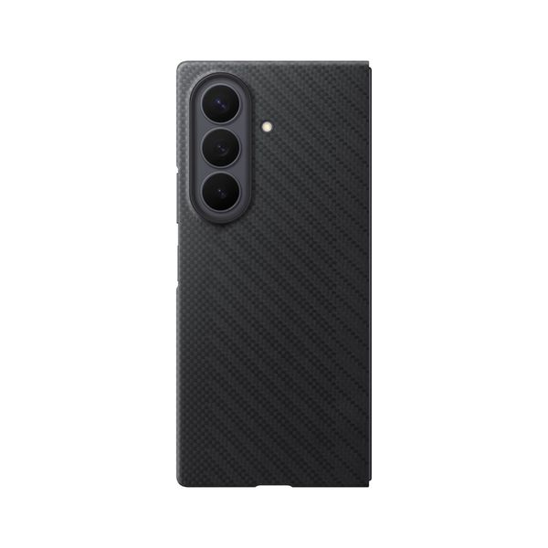 Samsung Coque Carbon Magnet Samsung Galaxy Z Fold 8 Ultra - Black
