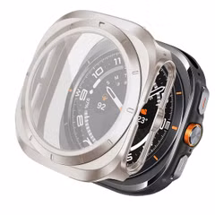 imoshion Coque rigide à couverture complète Samsung Galaxy Watch Ultra (2024/2025) - Starlight