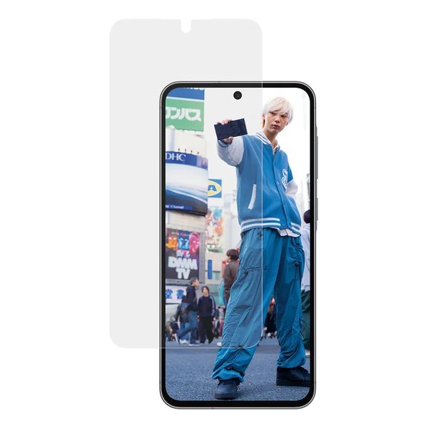 PanzerGlass Protection d'écran Ultra-Wide Fit Anti-bactérienne avec applicateur Samsung Galaxy A57 (5G)