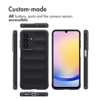 imoshion EasyGrip Backcover Samsung Galaxy A26 - Noir