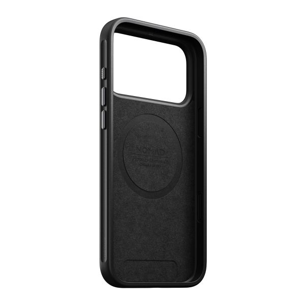 Nomad Coque Modern Horween Leather Apple iPhone 17 Pro Max - Olde Dublin