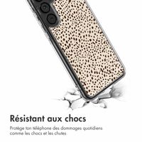 imoshion Coque Design Samsung Galaxy A55 - Desert Dots