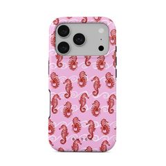 Burga Coque Tough MagSafe Apple iPhone 17 Pro Max - Coral Reef