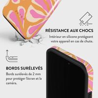Burga Coque arrière Tough Apple iPhone 14 Pro - Aloha